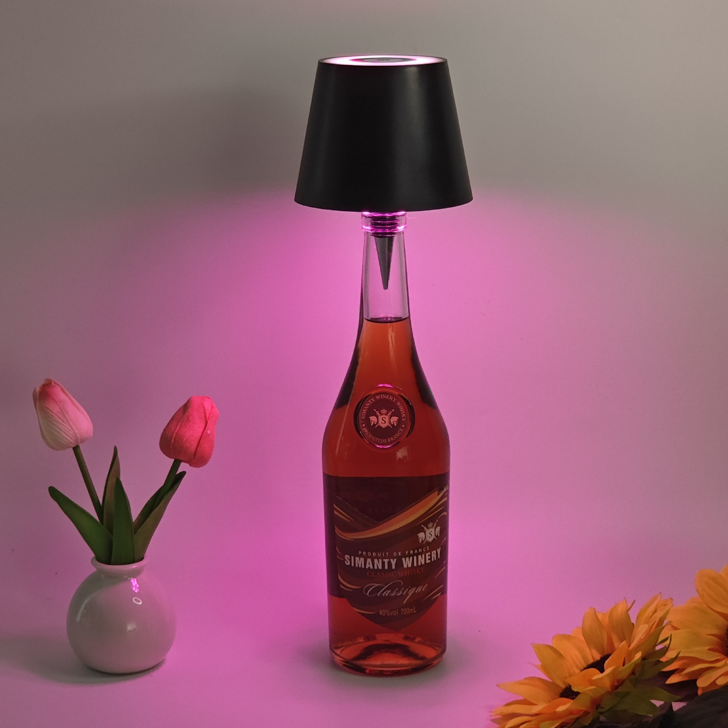 Touch Charging Table Lamp