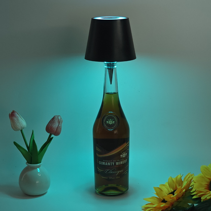 Touch Charging Table Lamp