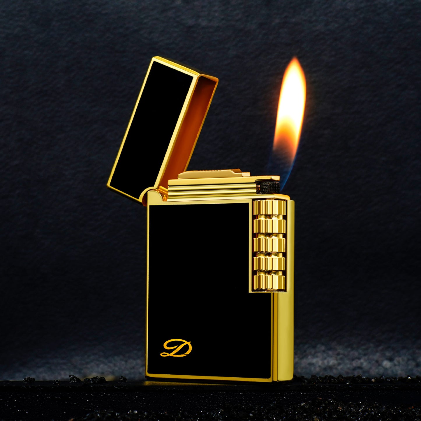 SteelFlame Windproof Lighter