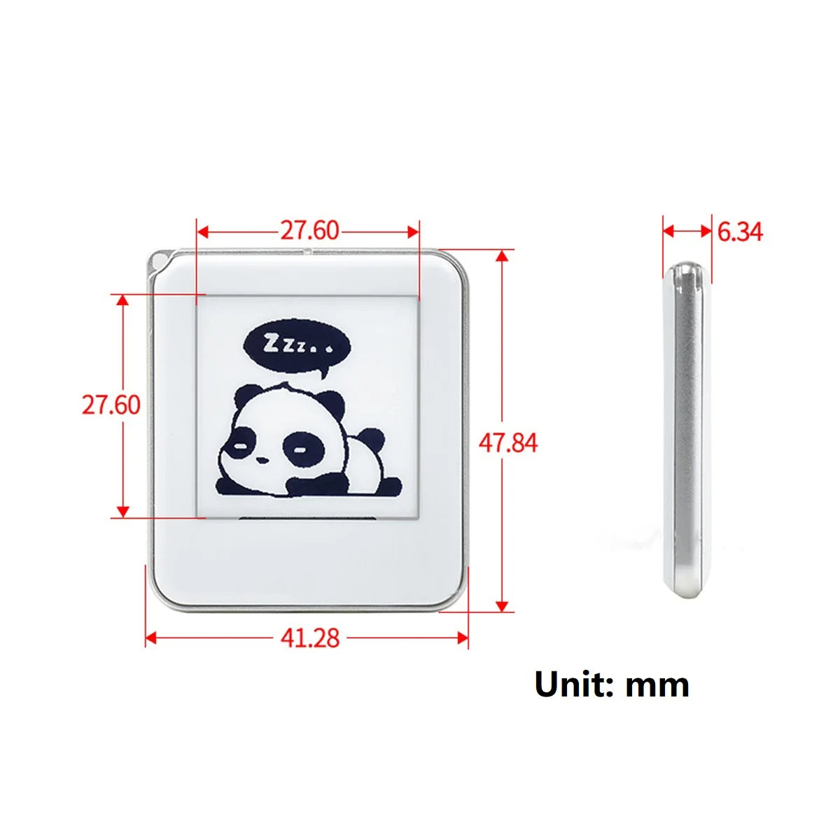 E-Paper Display Tag