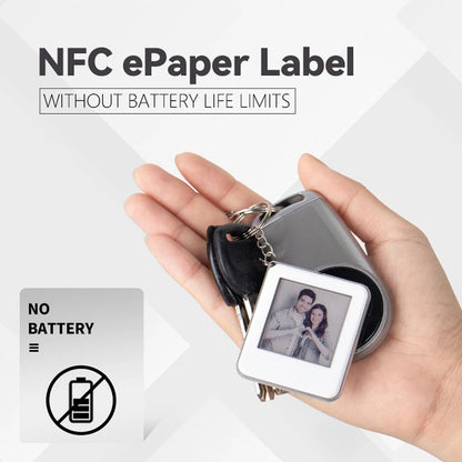 E-Paper Display Tag